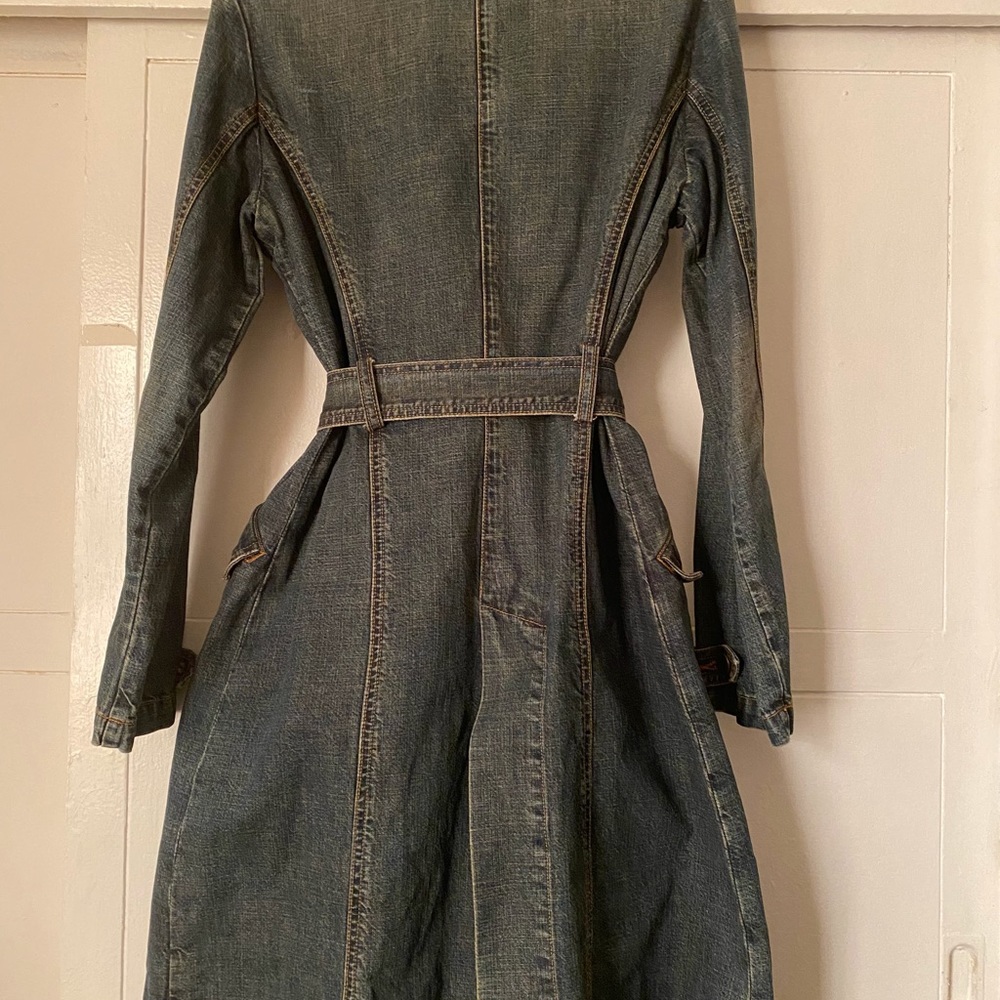 Lucky brand long coat Demi - Picture 4 of 9